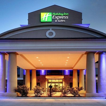 Holiday Inn Express Natchez South West By Ihg Buitenkant foto