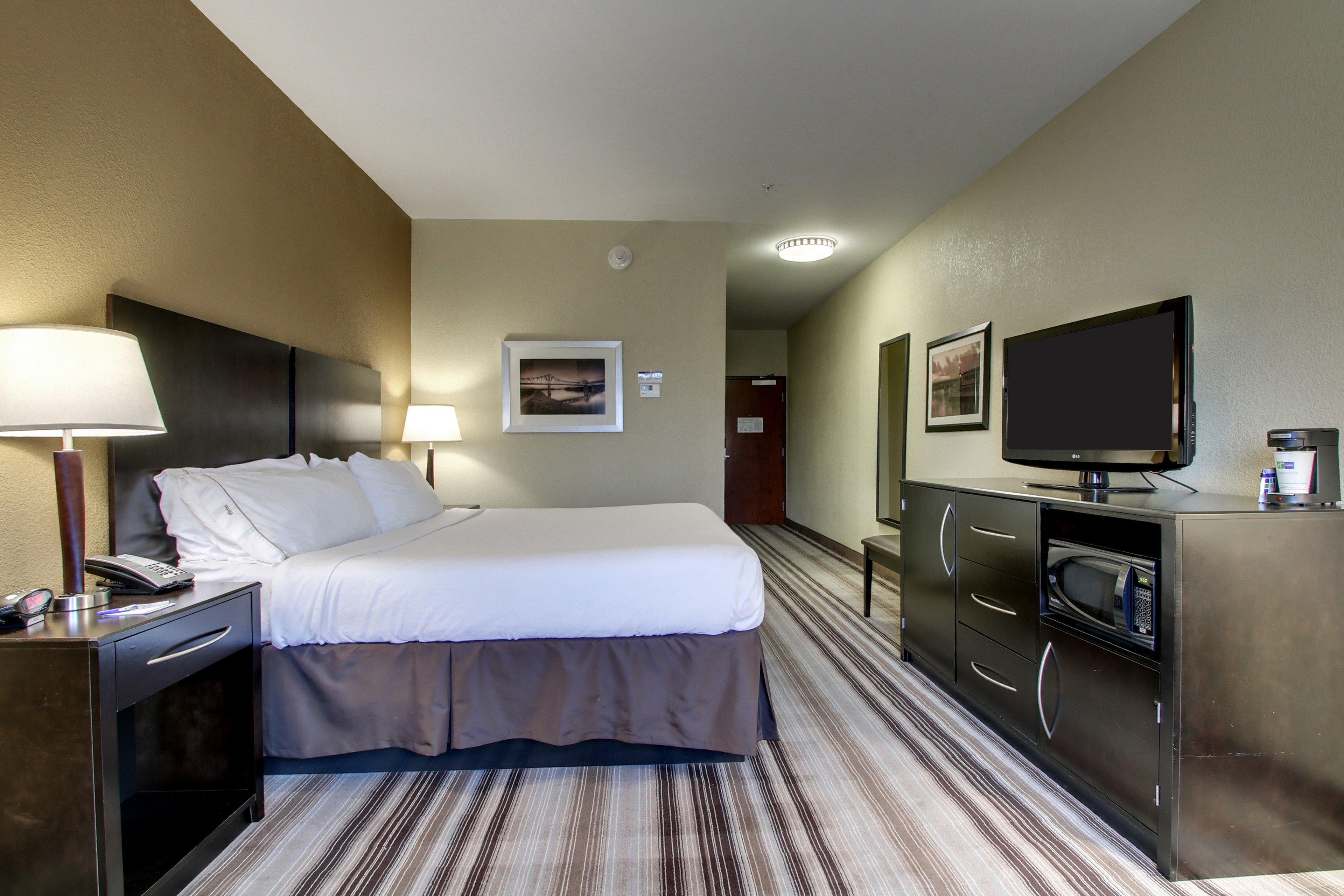 Holiday Inn Express Natchez South West By Ihg Buitenkant foto