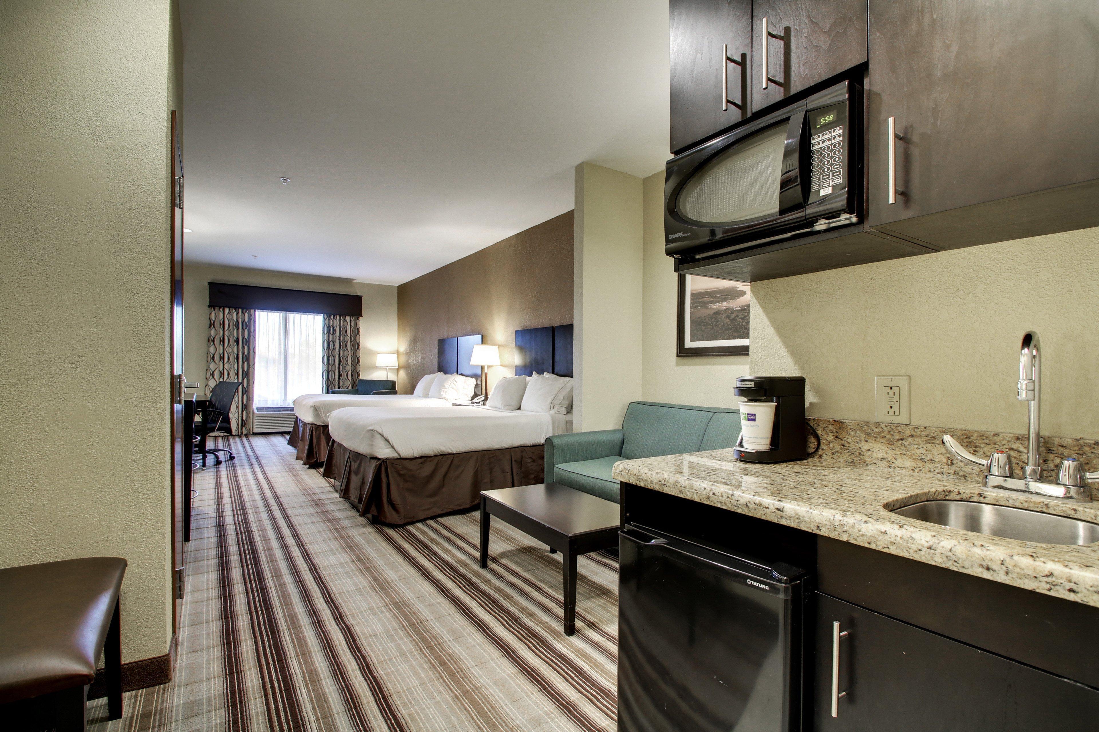 Holiday Inn Express Natchez South West By Ihg Buitenkant foto