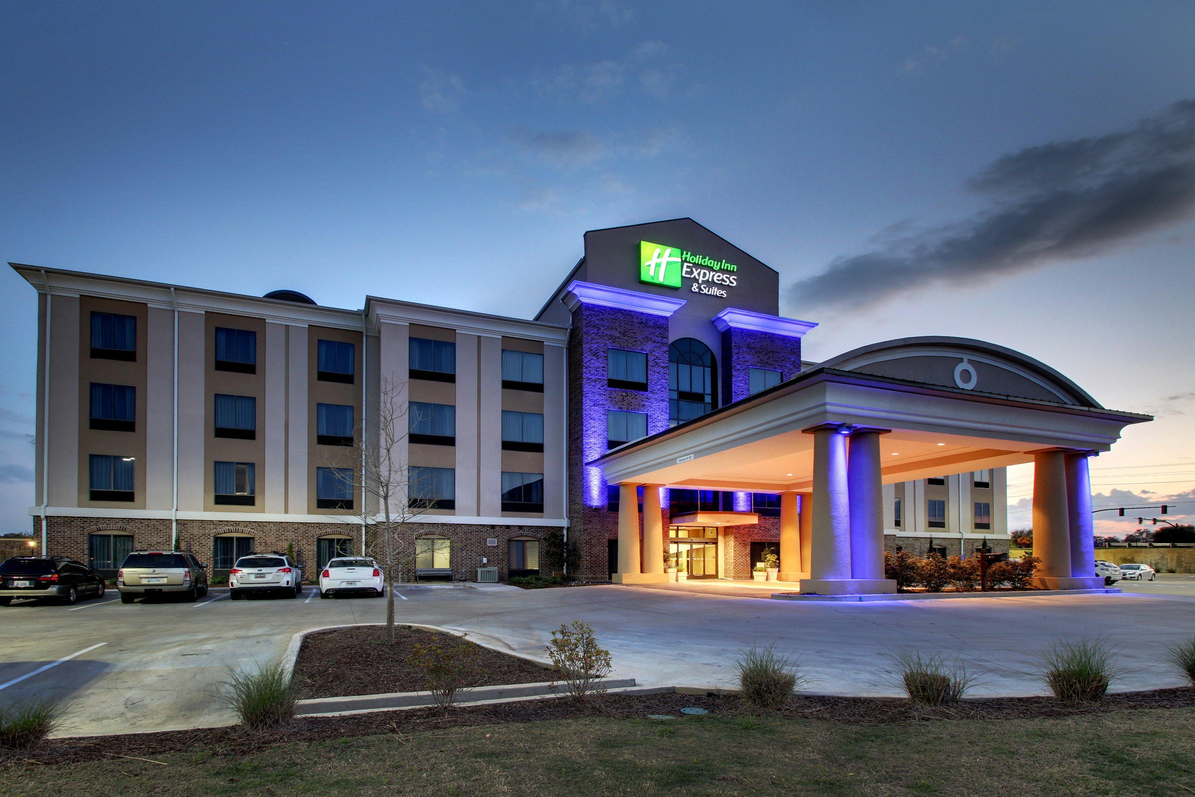 Holiday Inn Express Natchez South West By Ihg Buitenkant foto
