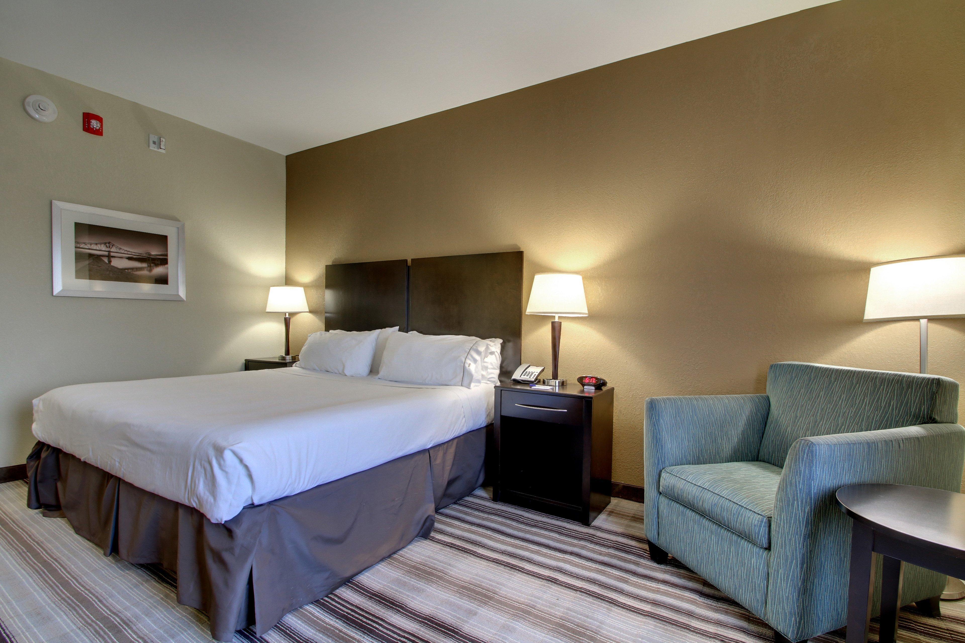 Holiday Inn Express Natchez South West By Ihg Buitenkant foto