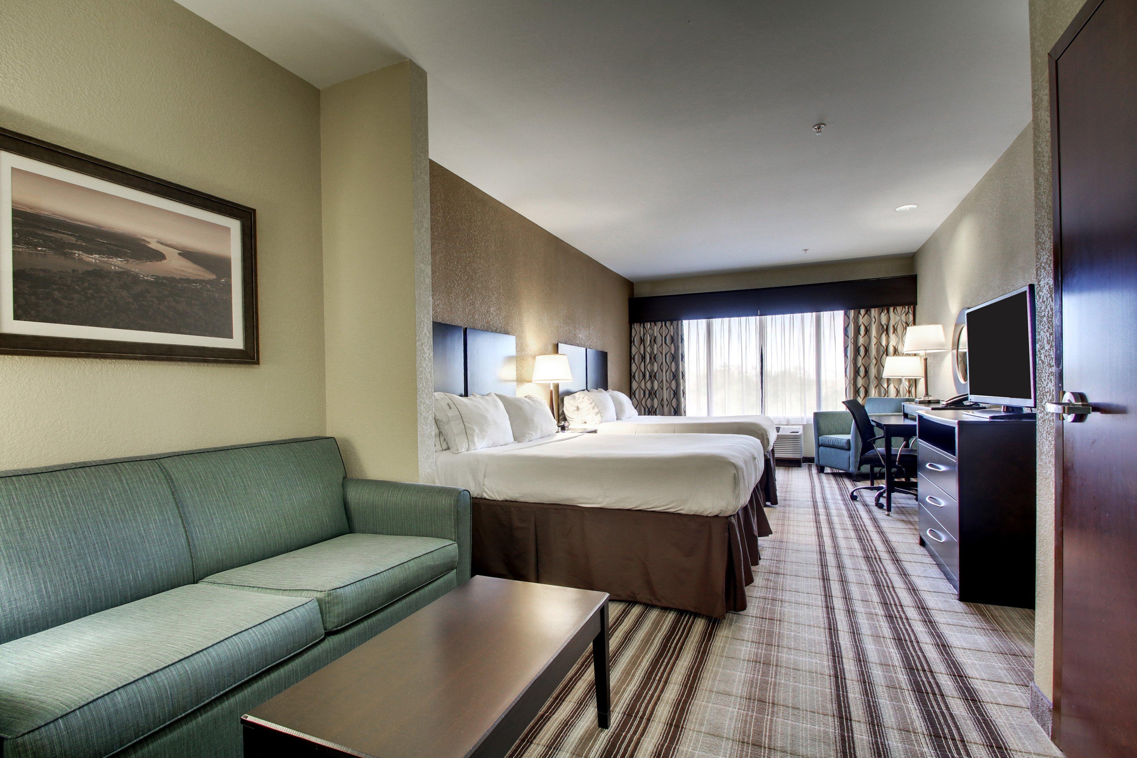 Holiday Inn Express Natchez South West By Ihg Buitenkant foto