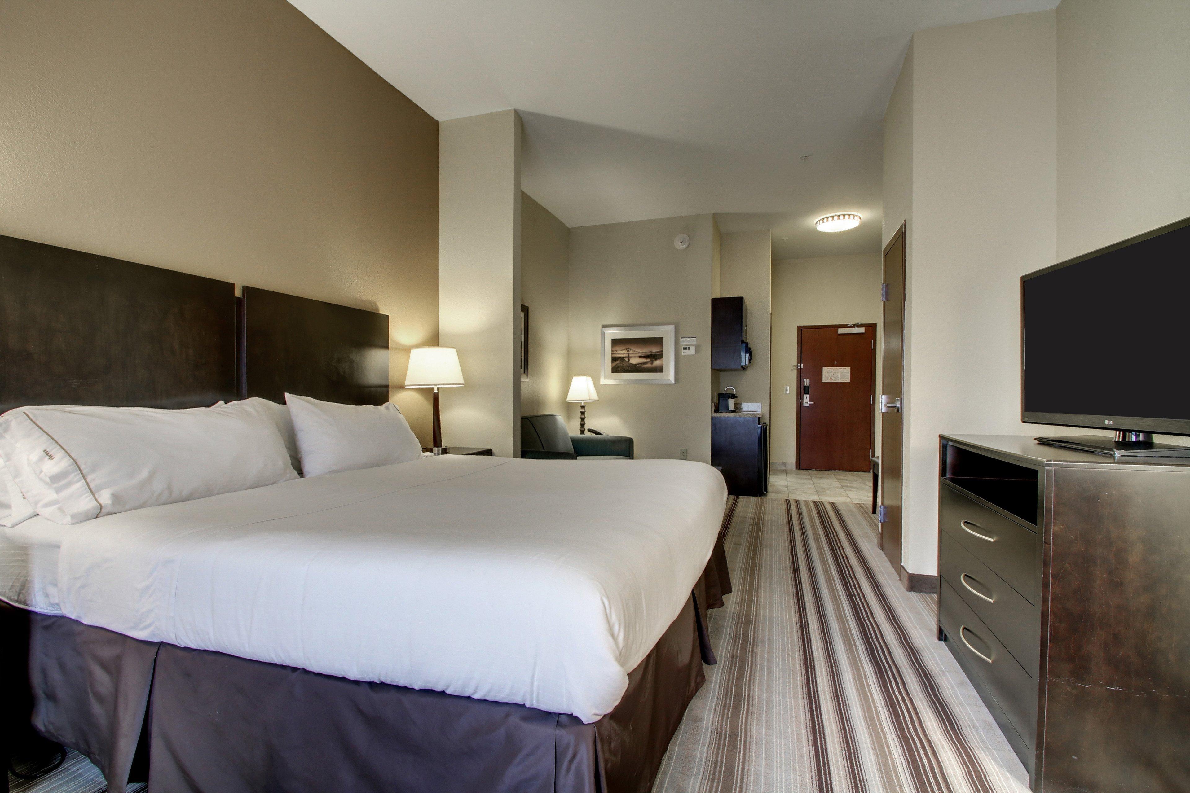 Holiday Inn Express Natchez South West By Ihg Buitenkant foto