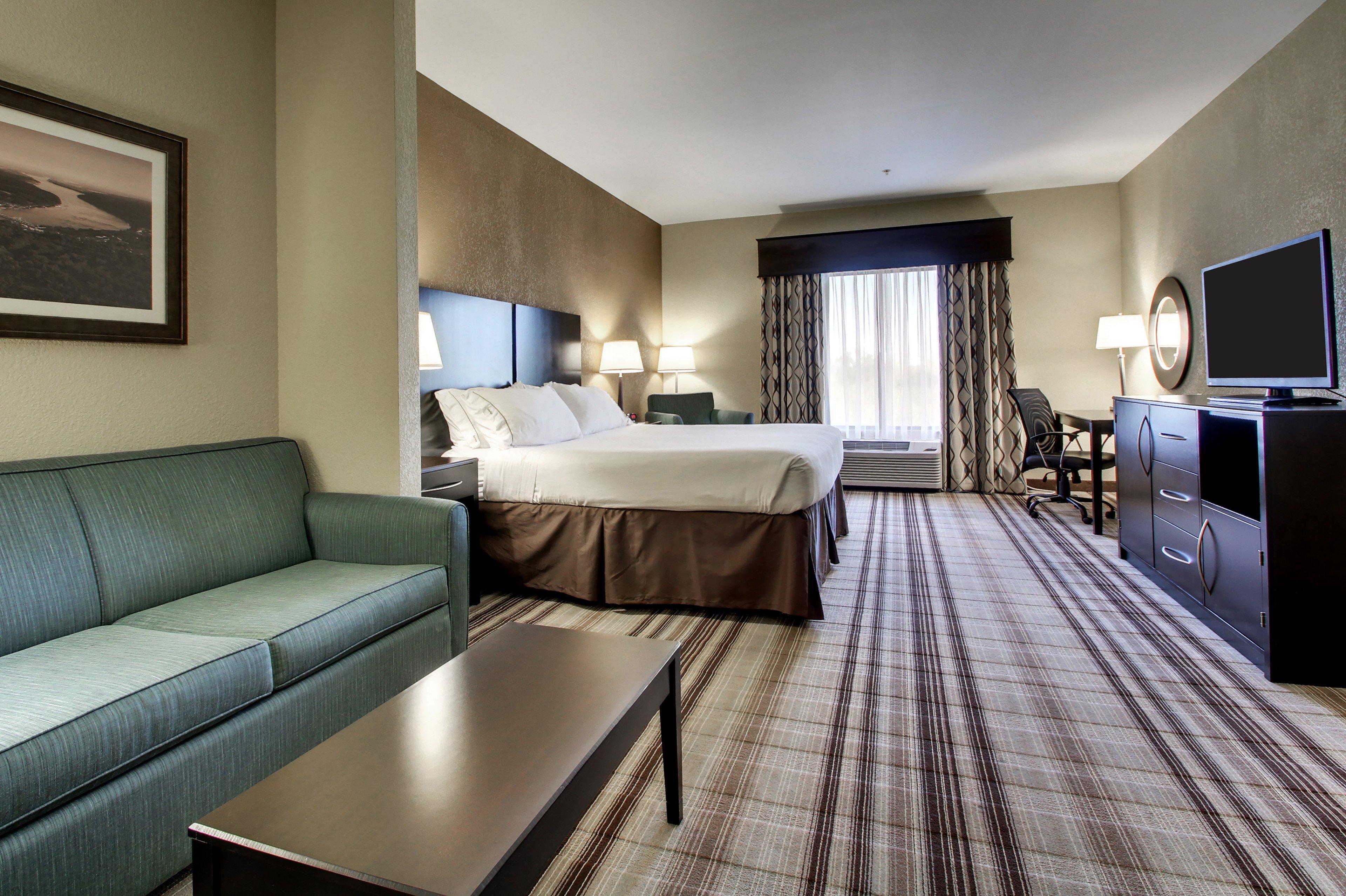 Holiday Inn Express Natchez South West By Ihg Buitenkant foto