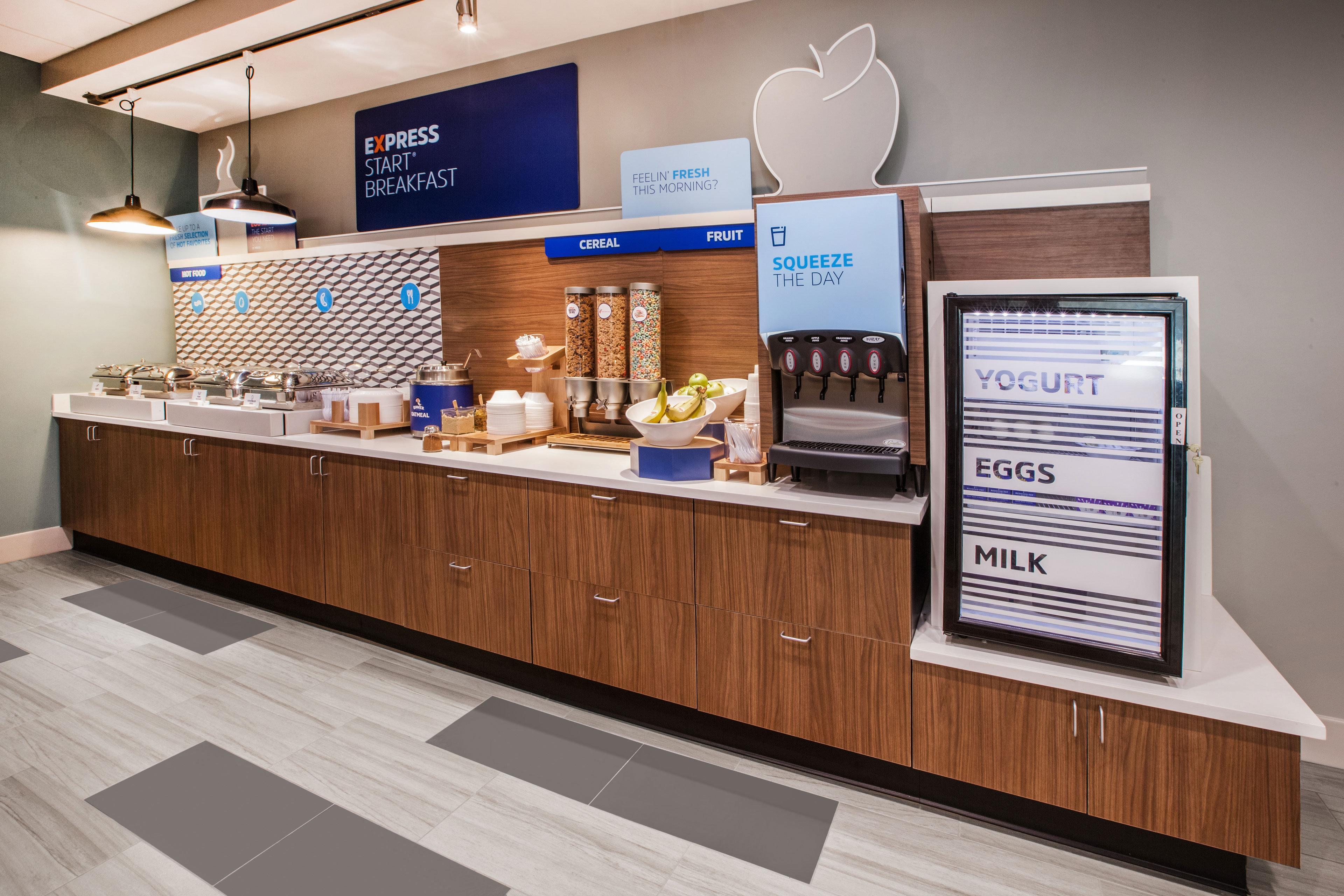 Holiday Inn Express Natchez South West By Ihg Buitenkant foto