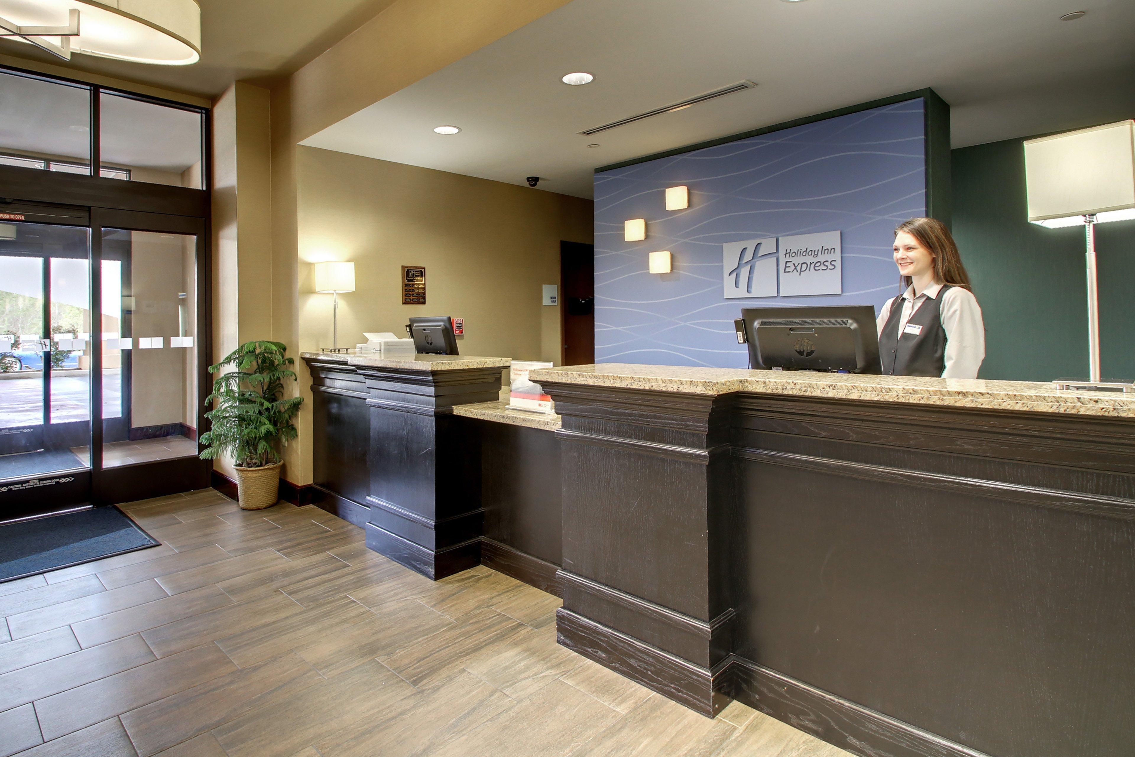 Holiday Inn Express Natchez South West By Ihg Buitenkant foto