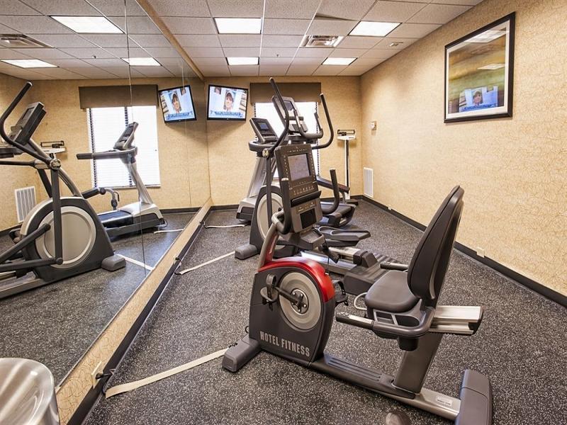 Holiday Inn Express Natchez South West By Ihg Buitenkant foto