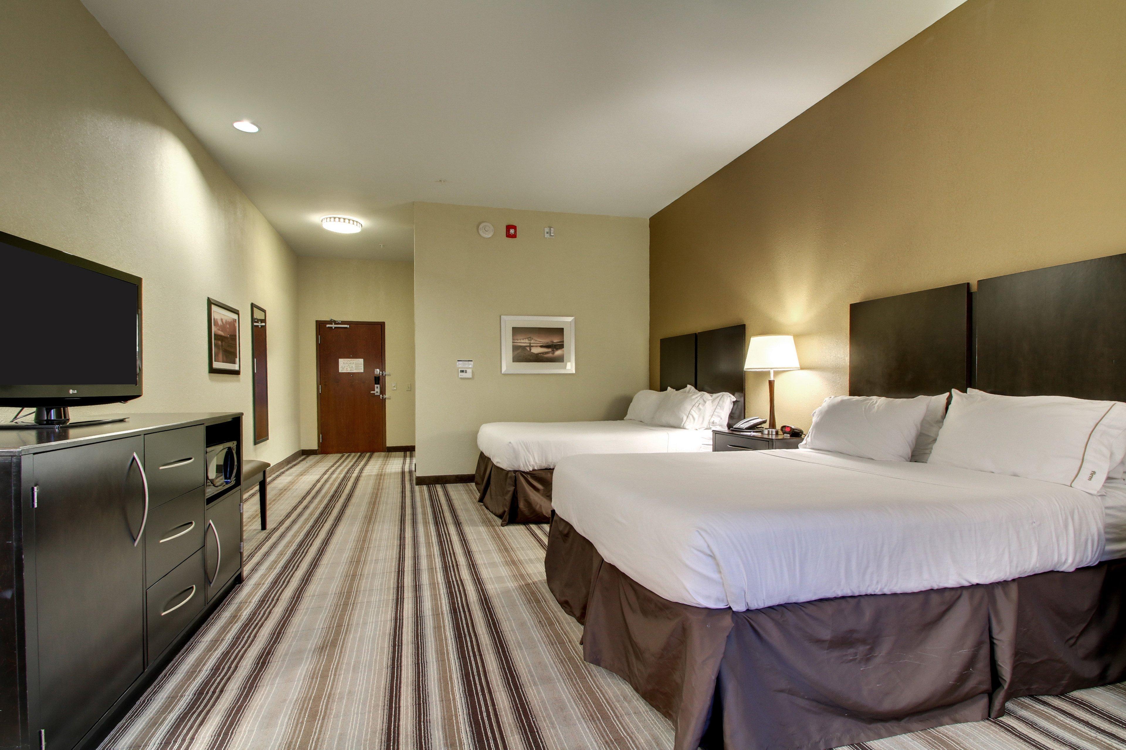 Holiday Inn Express Natchez South West By Ihg Buitenkant foto