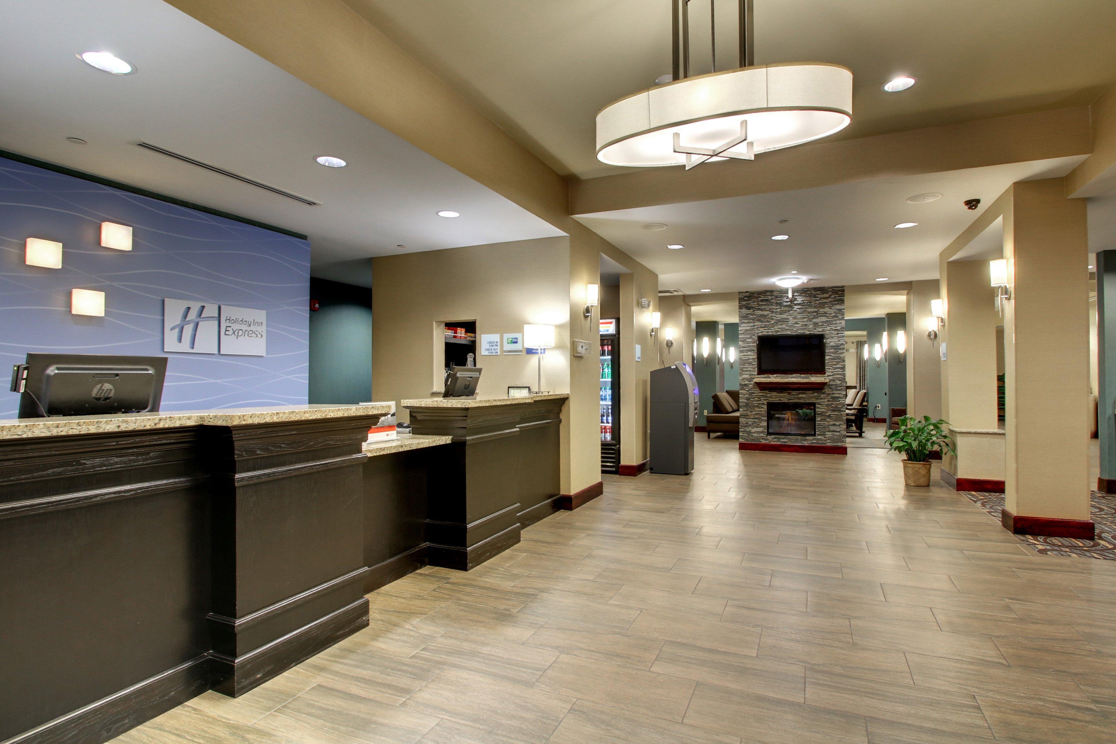 Holiday Inn Express Natchez South West By Ihg Buitenkant foto