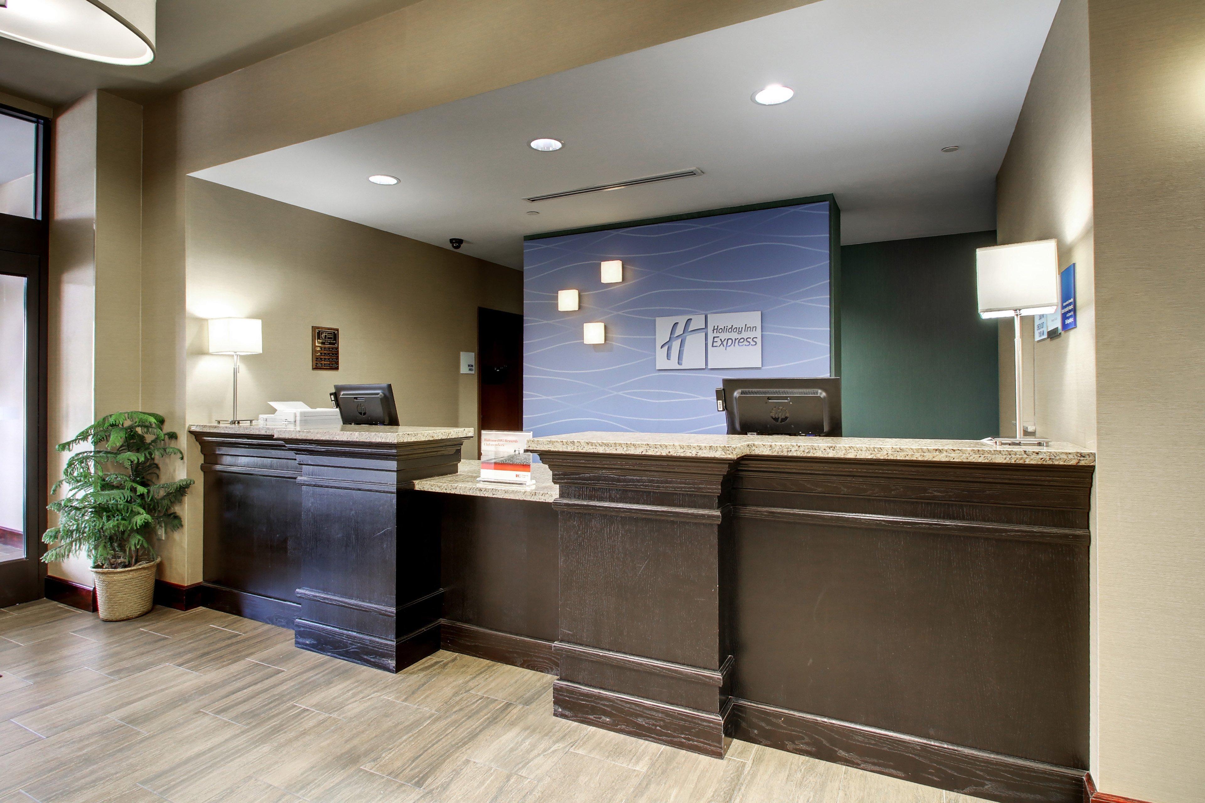 Holiday Inn Express Natchez South West By Ihg Buitenkant foto