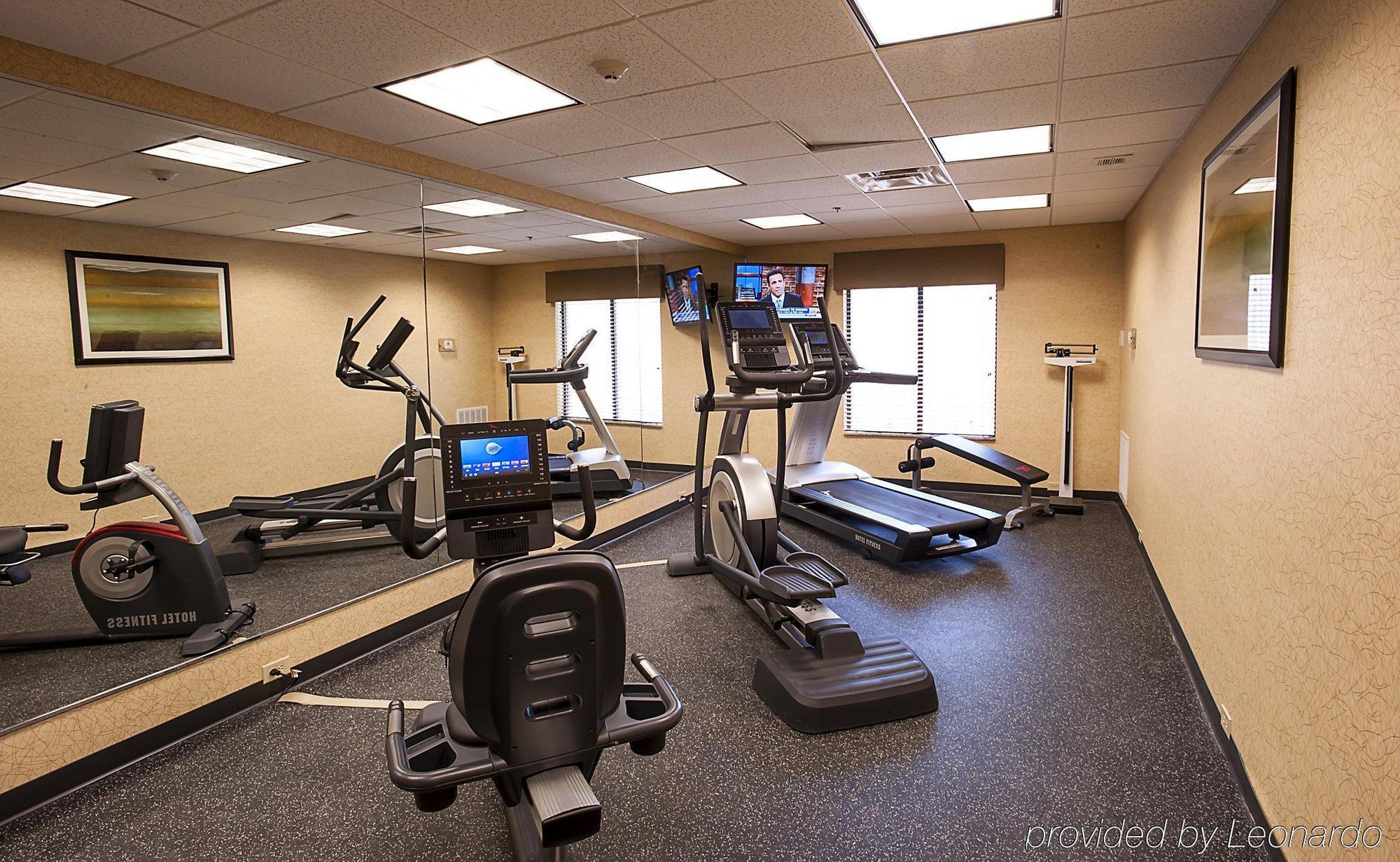 Holiday Inn Express Natchez South West By Ihg Buitenkant foto