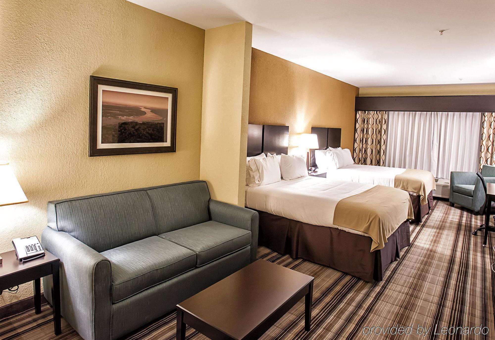 Holiday Inn Express Natchez South West By Ihg Buitenkant foto