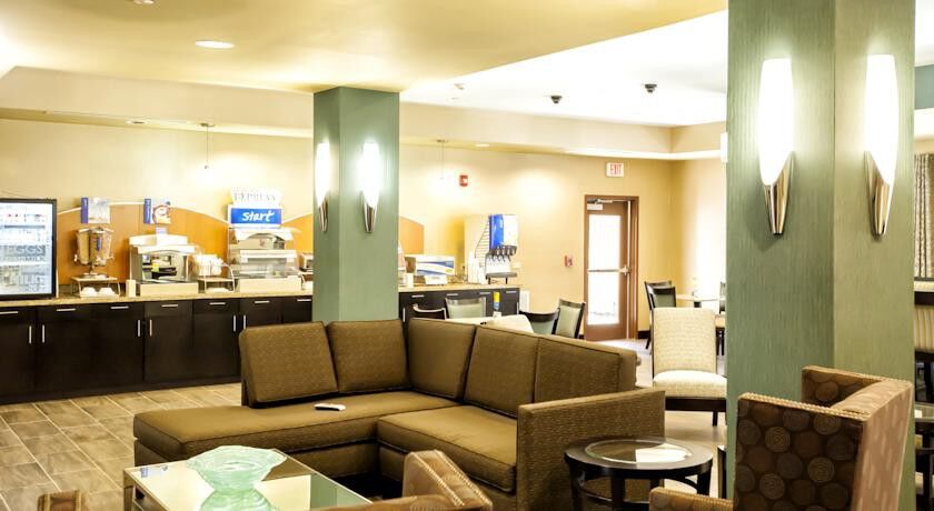Holiday Inn Express Natchez South West By Ihg Buitenkant foto