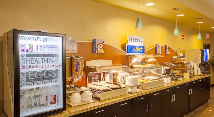 Holiday Inn Express Natchez South West By Ihg Buitenkant foto